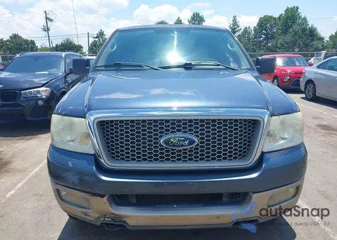 2004 Ford F-150 Fx4/Lariat/Xlt z USA, uszkodzony, nr VIN 1FTPW14514KC84712